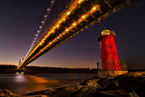 The Little Red Lighthouse