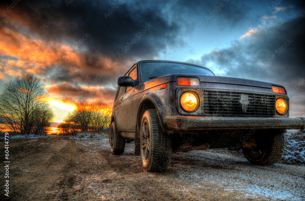 suv