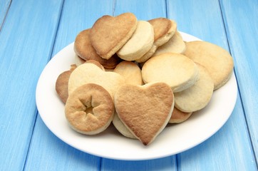 Poster - Galletas de mantequilla