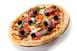 © Jacek Chabraszewski - Pizza on white background