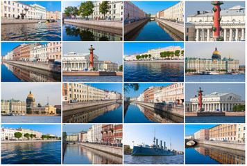Fototapete - Saint Petersburg