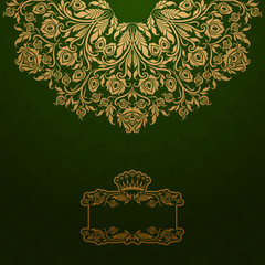 Wall Mural - Royal background