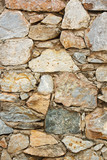 Fototapeta Desenie - Stone wall background.