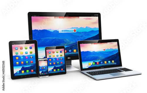 Modern computer devices