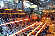 Stahlwerk // Steel Plant