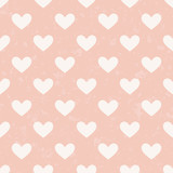 seamless pink heart pattern