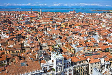 Canvas Print - Venice