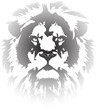 lion head gradient