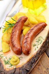 Poster - Bratwurst