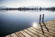 © fottoo - old wooden jetty