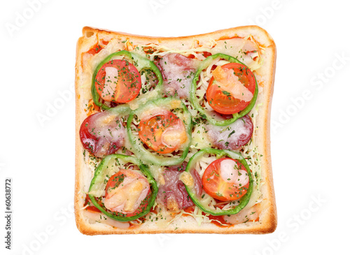 ピザパン Adobe Stock でこのストック画像を購入して 類似の画像をさらに検索 Adobe Stock