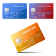 © Sergei Sizkov - Realistic Credit Card