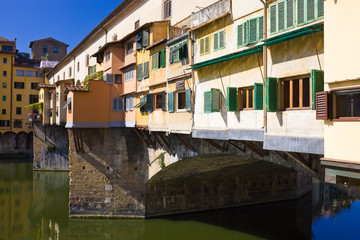 Fototapete - Ponte Vecchio
