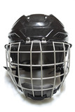 Fototapeta  - Hockey Helmet
