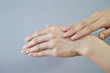 © mnimage - beautiful woman hands
