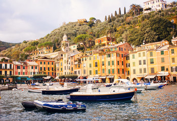 Wall Mural - Portofino, Liguria, Italy