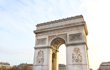 Arc de triomphe de l'etoile