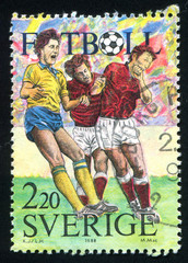 Poster - Football