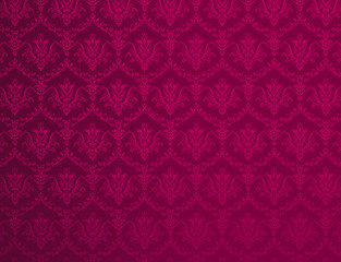 Wall Mural - floral pattern wallpaper