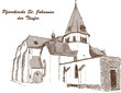 Pfarrkirche Kirche St. Johannes der Täufer Adenau