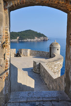 View From Dubrovnik City Walls