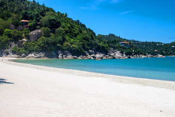 Thong Nai Pan Yai beach on Koh Phangan, Thailand