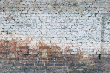 Wall Mural - Wall texture