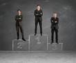 © alphaspirit - Business competition