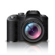 © La Gorda - Digital photo camera vector illustration