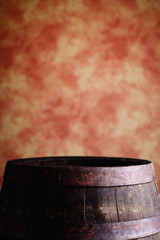 Wall Mural - wine barrel