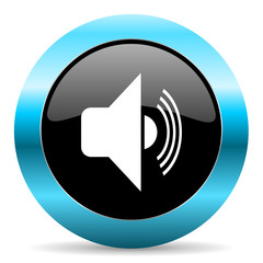Poster - volume icon