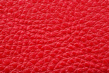 Background Of Red Leather