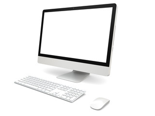 Desktop computer