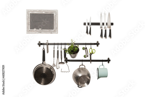 Küchenwand – kaufen Sie dieses Foto und finden Sie ähnliche Bilder auf