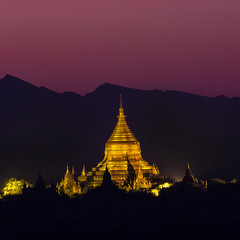 Wall Mural - Bagan Myanmar