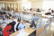 © Monkey Business - Interior Of Busy Modern Open Plan Office