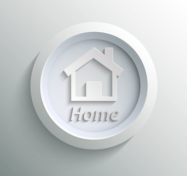 Icon home