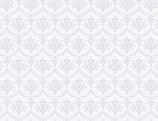 Wall Mural - floral pattern wallpaper