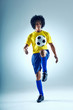 © Daxiao Productions - Football skills