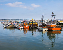 Poole Harbour Dorset