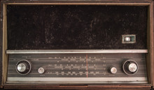 Old Radio Transistor