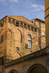 Wall Mural - Low angle view of a historical building