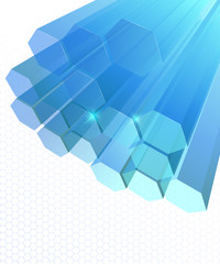 Poster - Abstract fantasy background