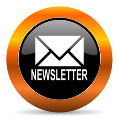 Poster - newsletter icon