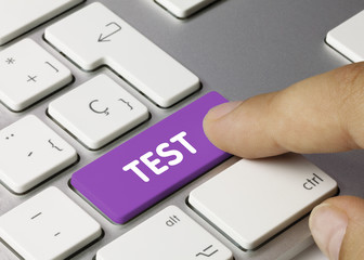 test. keyboard