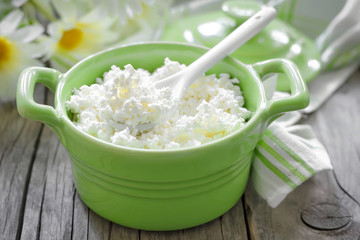 Poster - Cottage cheese