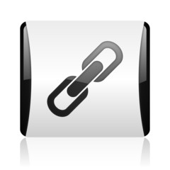 Aufkleber - link icon