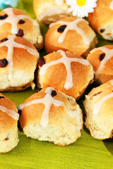 Hot Cross Buns