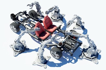 Poster - Robots group