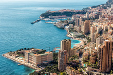 Monte Carlo Top View